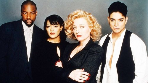 New York Undercover