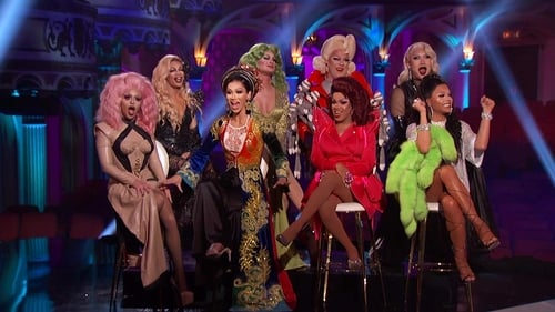 Poster della serie RuPaul's Drag Race