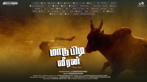 Jaquette Maadu Pidi Veeran