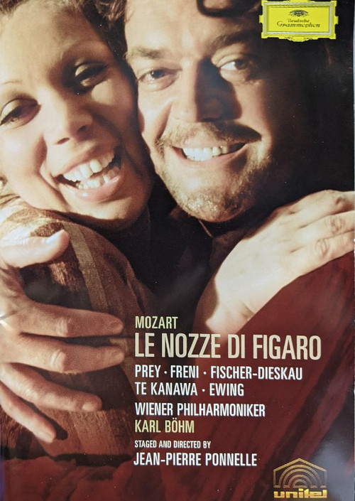 Les Noces de Figaro - Jean-Pierre Ponnelle