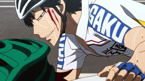 Yowamushi Pedal: The Movie