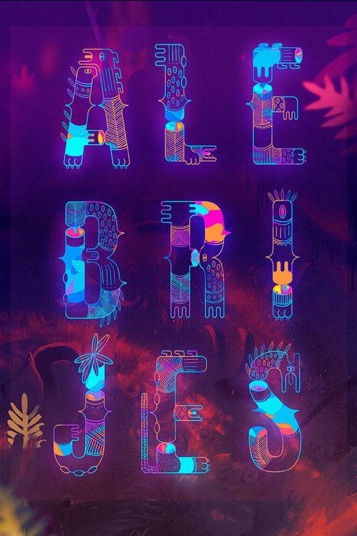 Poster for Alebrijes
