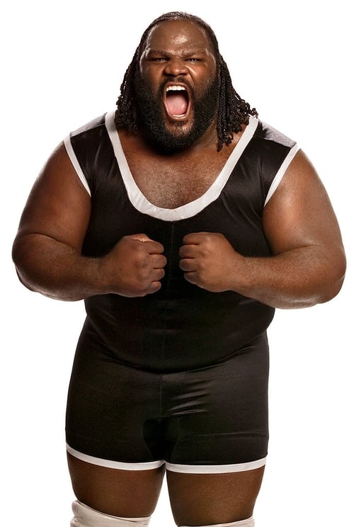 Mark Henry isBouncer #2