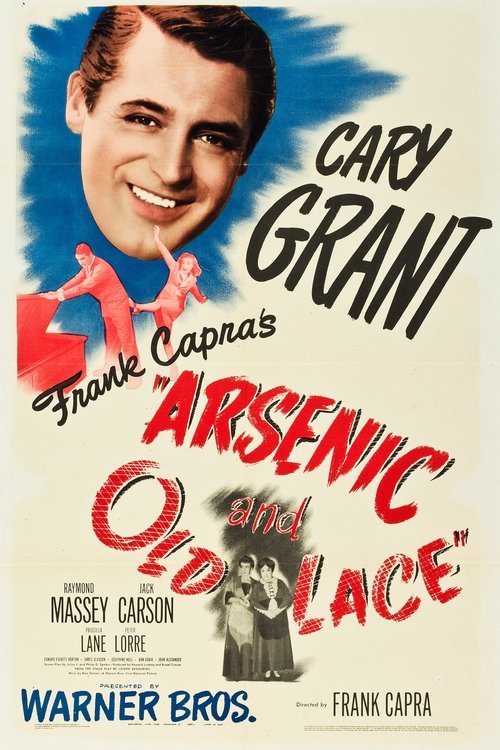 Watch Arsenic and Old Lace (1944) HD Movie Online Free