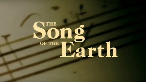 The Song of the Earth Backdrop Blur