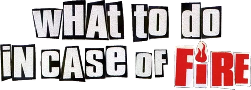 What to Do in Case of Fire?'s logo image