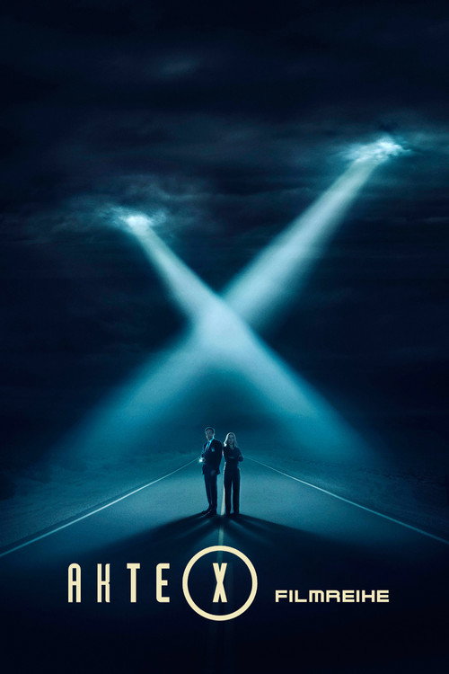 Akte X Filmreihe