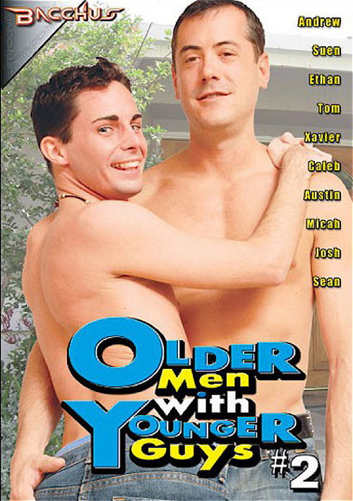 Older Men With Younger Guys 2 - FİLM Afişi