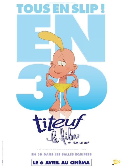 Titeuf : Le Film (2011)