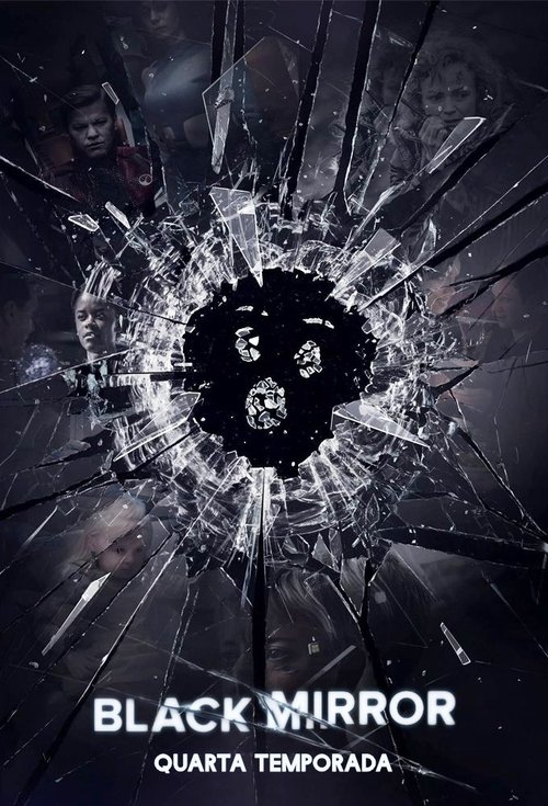 Black Mirror 4ª Temporada (2017) DUAL ÁUDIO