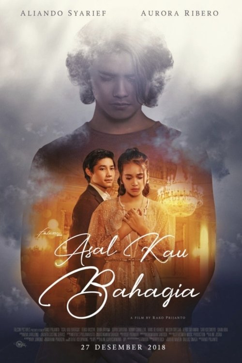 Asal Kau Bahagia movie poster player