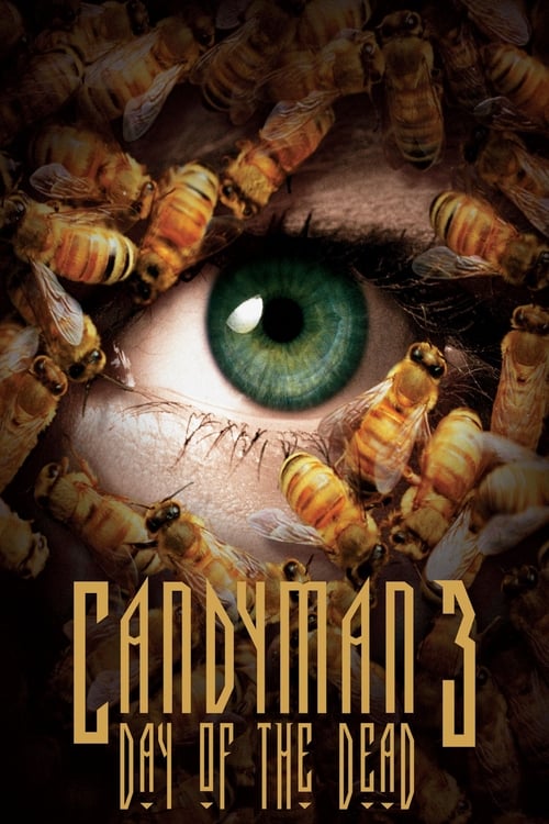 Grootschalige poster van Candyman: Day of the Dead