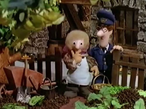 Poster della serie Postman Pat