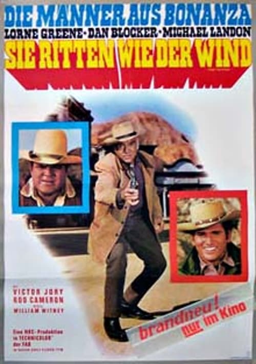 Ride the Wind 1970