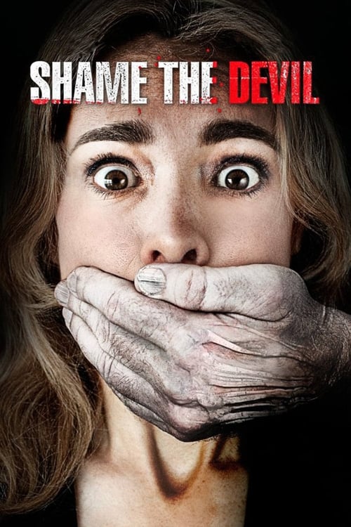 Shame the Devil poster