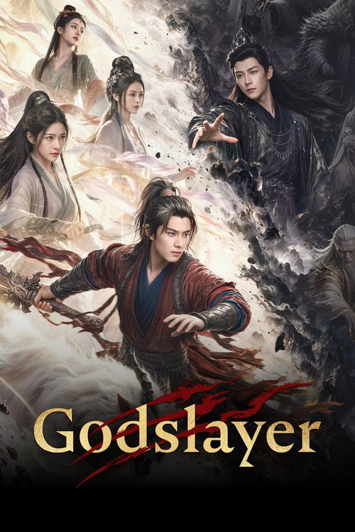Godslayer poster