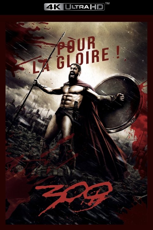 Poster of : 300