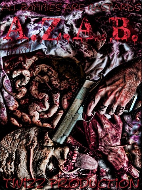 A.Z.A.B movie poster player