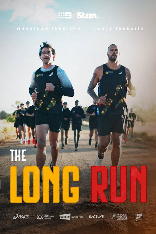The Long Run Poster