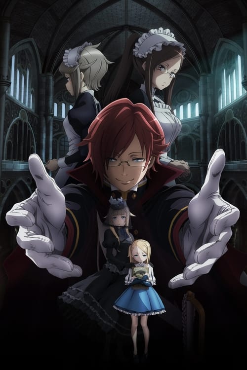 Princess Principal Crown Handler: Chapter 3 Movie Poster Image