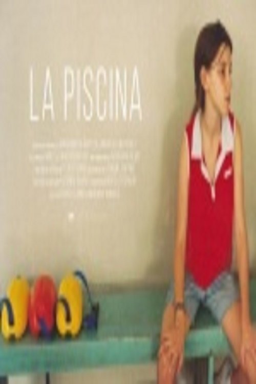 La piscina movie poster player