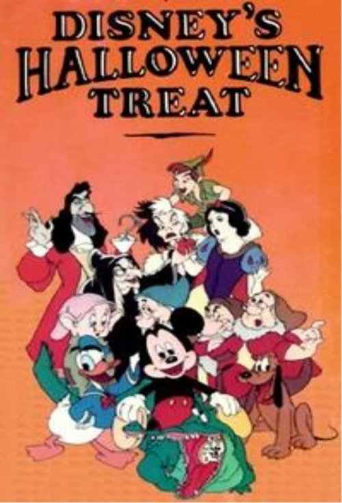 Disney's Halloween Treat 1982