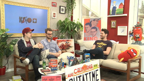 #46 | Inherent Vice, 50 Shades of Grey, Wild Card, News, Straight Outta Compton, Simon the Movie-Gewinnspiel, DVD Perlen