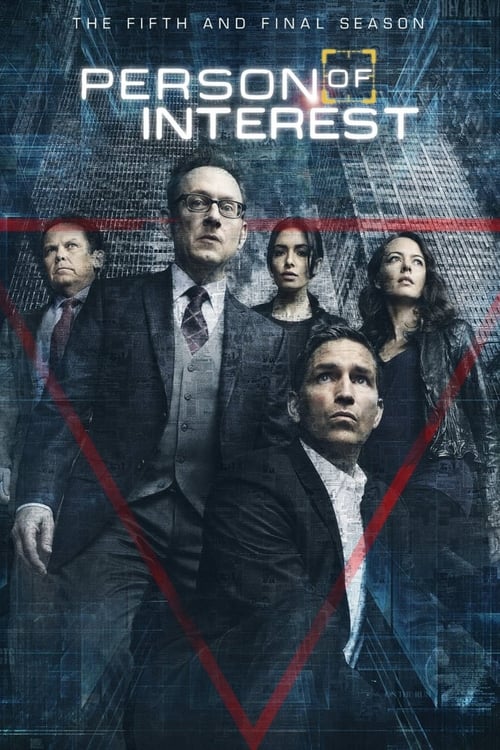 Where to stream Person of Interest Season 5