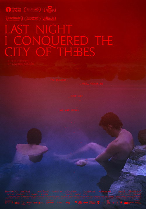 Last Night I Conquered the City of Thebes