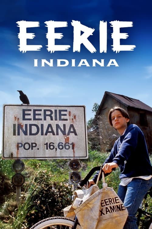 Poster da série Eerie, Indiana