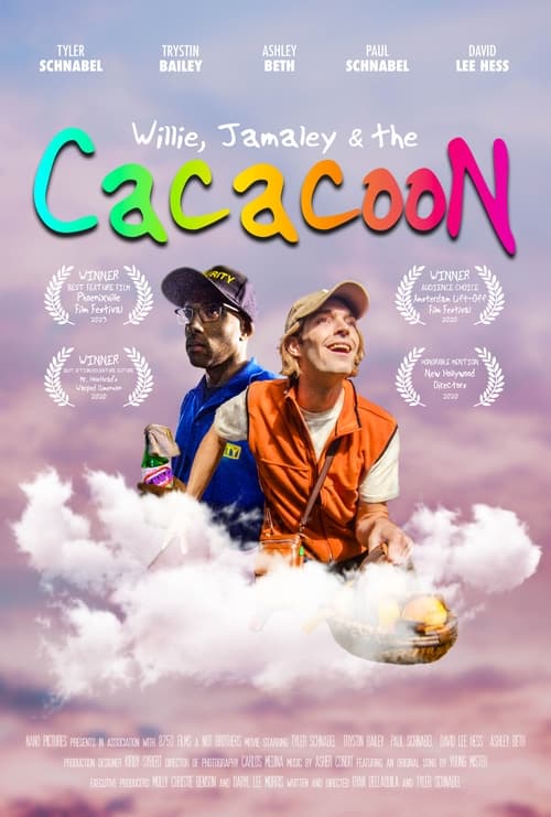 Willie, Jamaley & The Cacacoon (2020)