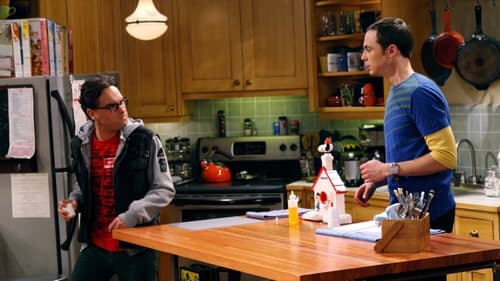 Assistir The Big Bang Theory S04E06 – 4×06 – Legendado