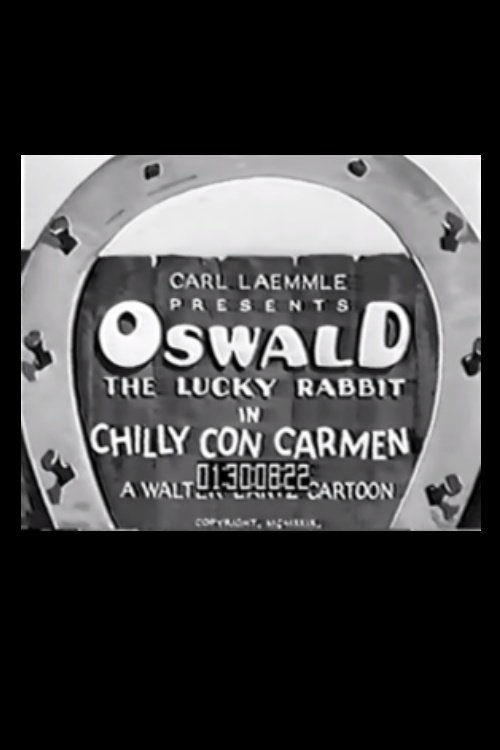 Chilly Con Carmen movie poster player