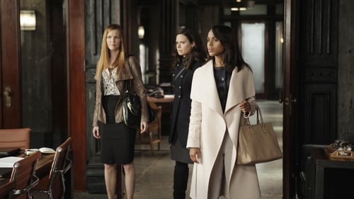 Poster della serie Scandal