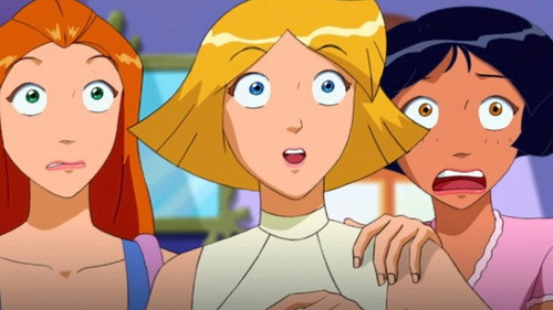 Poster della serie Totally Spies!