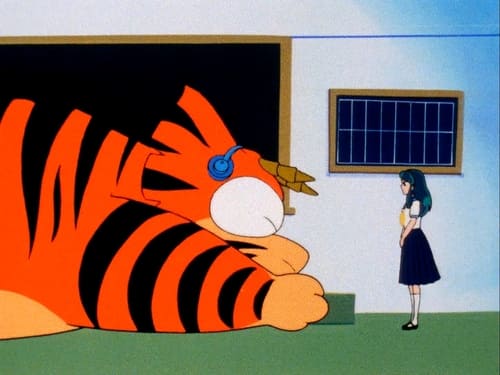 Poster della serie Urusei Yatsura