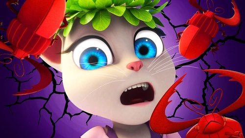 Escena del episodio 11 de la temporada 4 de la serie Talking Tom and Friends