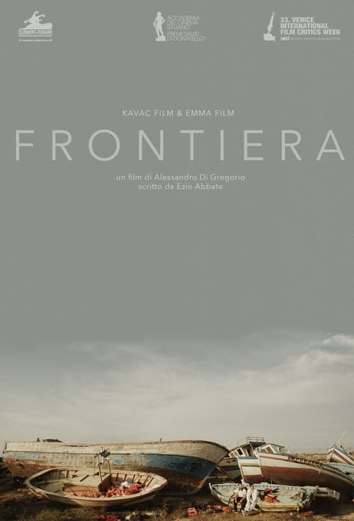 Frontiera (2018) poster