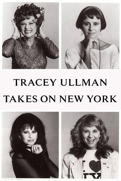 Tracey Ullman Takes on New York
