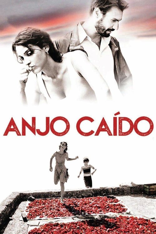 Pôster de Anjo caído