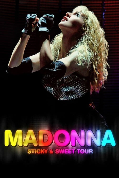 madonna live sticky and sweet tour