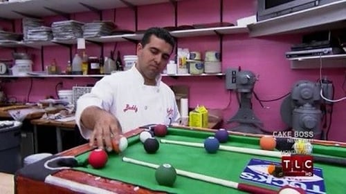 Poster della serie Cake Boss