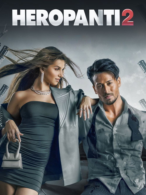 Heropanti 2 poster