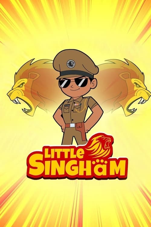 Poster Little Singham