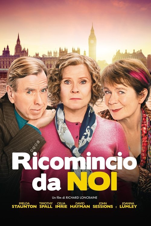 Ricomincio da noi 2018