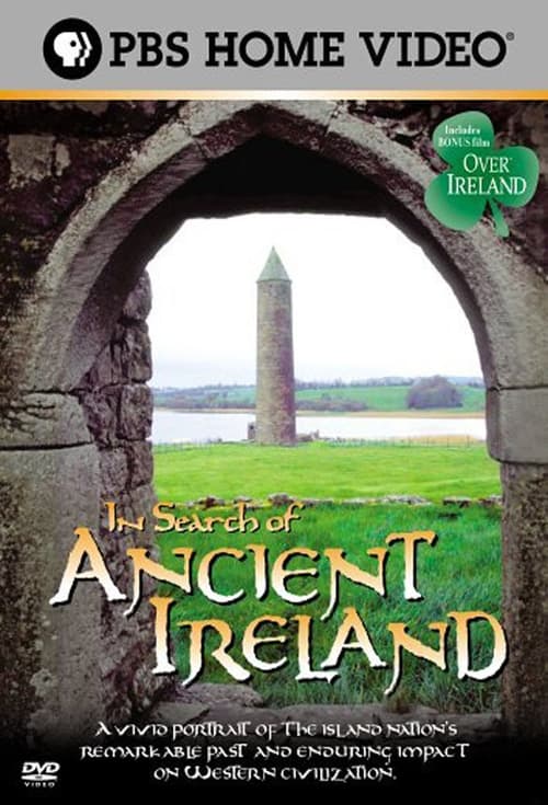 Poster In Search of Ancient Ireland