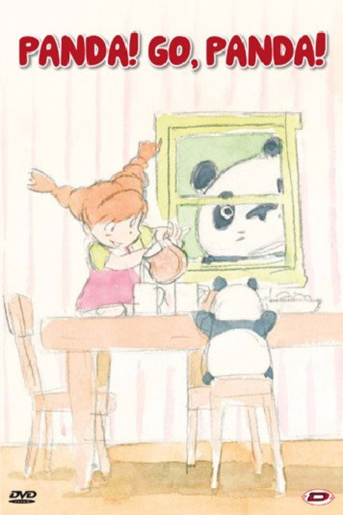 Panda! Go, panda!