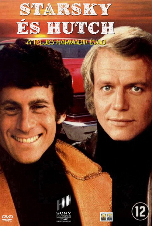 Starsky és Hutch 3. évad poszter