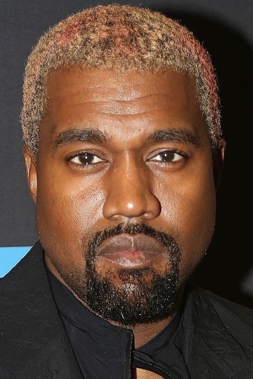 Kép: Kanye West színész profilképe