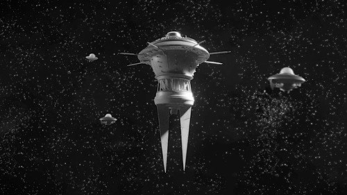 Vampire Zombies...from Space!